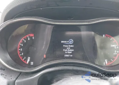 2019 Dodge Durango Gt Plus Awd from USA, damaged, VIN 1C4RDJDG5KC853391